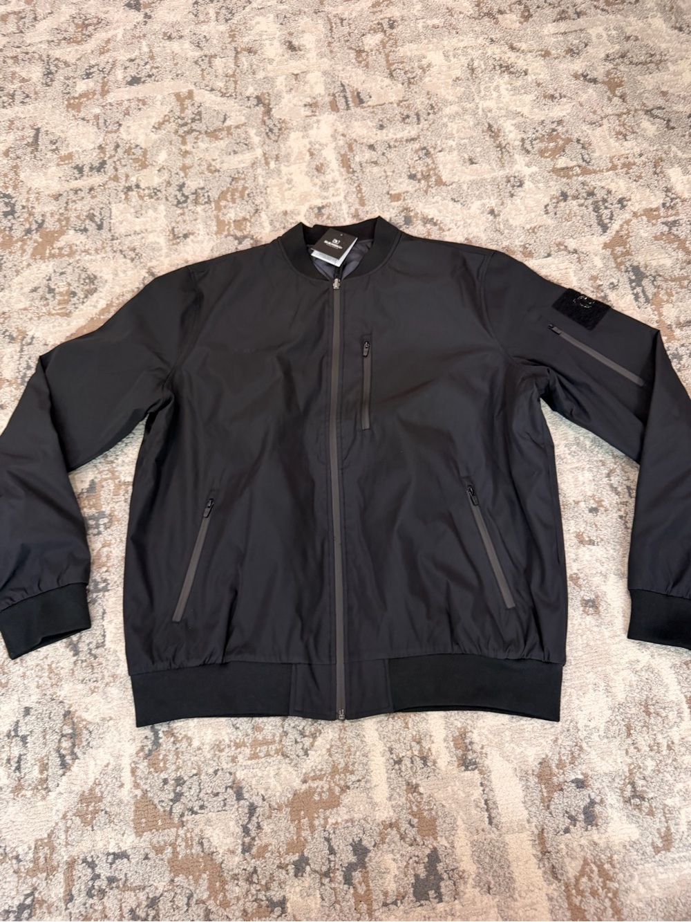 Baerskin reversible Bomber